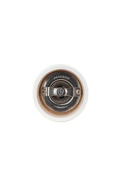 Peugeot Bistrorama Ivory Salt Mill 10 cm