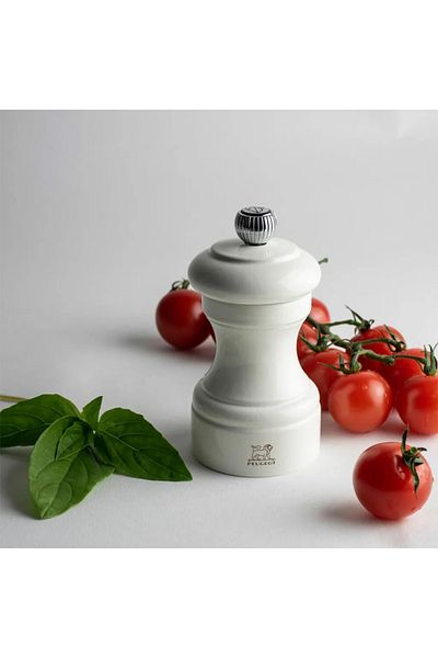 Peugeot Bistrorama Ivory Salt Mill 10 cm