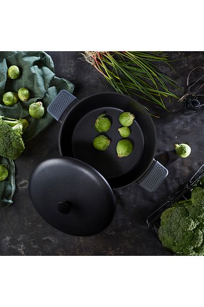 Aryıldız Pro Grade Deep Pot 24 Cm