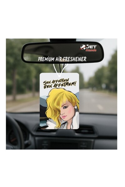 GNRSTORE Bergen Oto Koku (sen Affetsen Ben Affetmem)