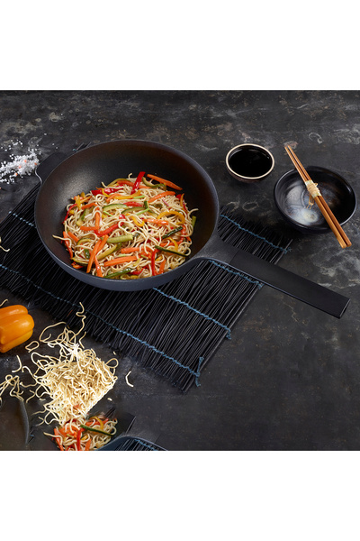 Aryıldız Pro Grade Wok Pan 30 Cm