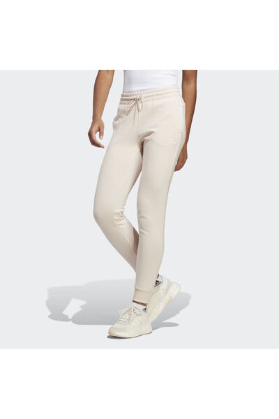 adidas Essentials Linear French Terry Cuffed Eşofman Altı