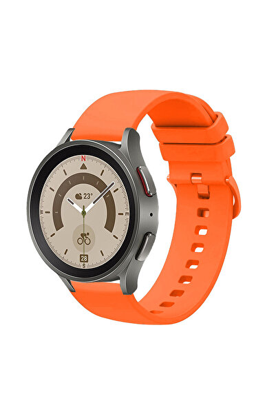 Tagomoon Samsung Galaxy Watch 4 5 6 7 Serisi 40mm Ve 44mm Ile Uyumlu Kordon J...