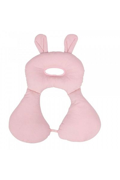 Sevi Bebe Pink Sevibere neck support pillow