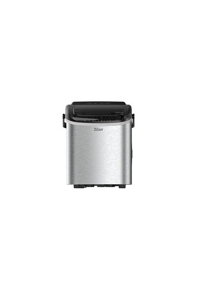 Zilan Mini ice maker ZILAN, power 95W, gray