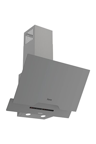 Ferre Fryart Artline Steam Qep64cpr - Sc408-wfa - D065-sa 9 Prog. Dijital Turbo Ank. Set - Gri