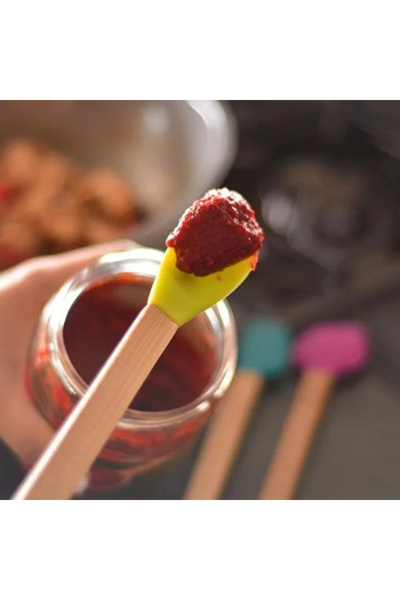 Bambum Zolly 3-Piece Spatula Set - 30X3 cm