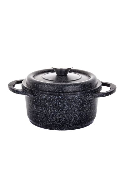 Aryıldız Cast Alu Cold Stone Deep Pot 20 cm
