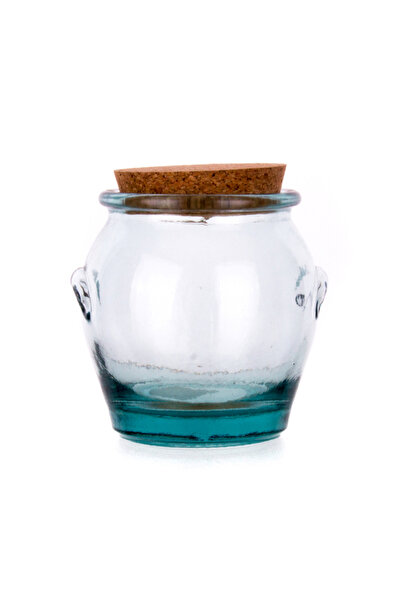 san miguel Kavanoz 12cm / 800 Cc