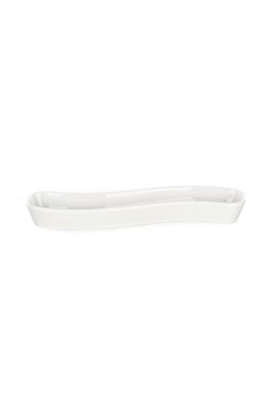 ultraform Porcelain Olive Plate 30X6Cm