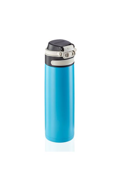 Leifheit Thermos 600 Ml Turquoise