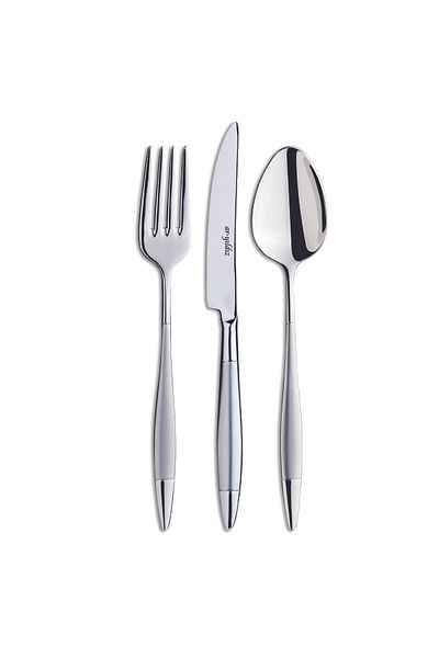 Aryıldız Elegant Prestige 89 Piece 12 Person Cutlery Set