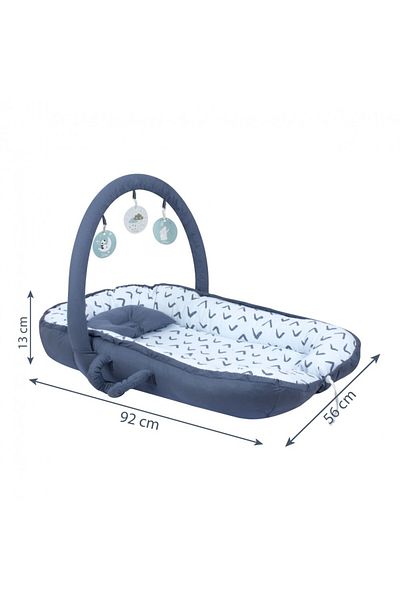 Sevi Bebe Suport somn multifunctional Boomerang SeviBebe