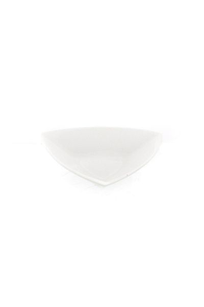 ultraform Porcelain Bowl Triangle 10 Cm