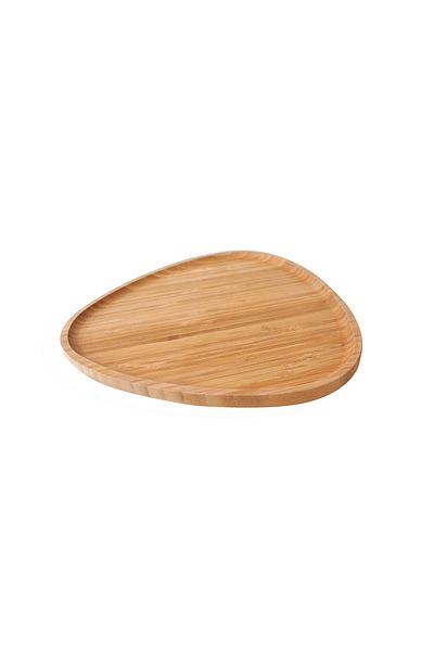 Bambum Macchiato - Triangle Tray Small