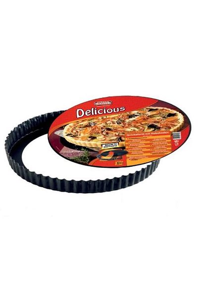 KAISER Delicious Adjustable Base Tart Container 28 cm