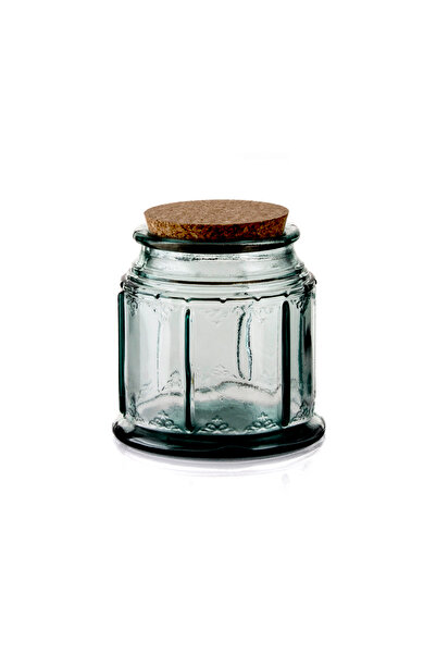 san miguel Tarro Bohemıan Mantar Kapaklı Kavanoz 1,5cc