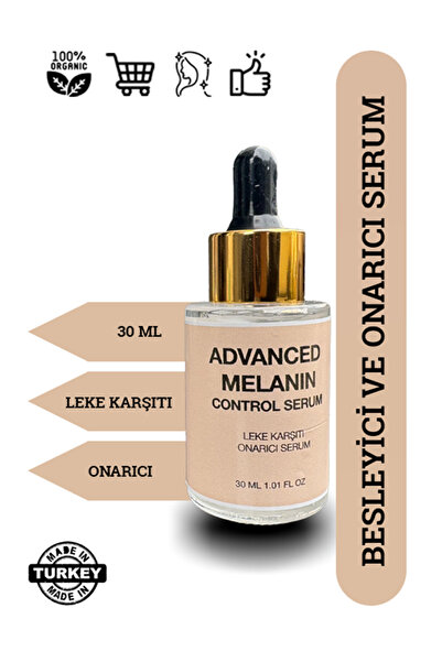 SoriDerm Advanced Melanın Leke Karşıtı Onarıcı Serum
