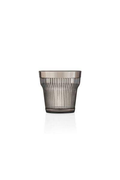 ultraform Smoked Baroque Glass