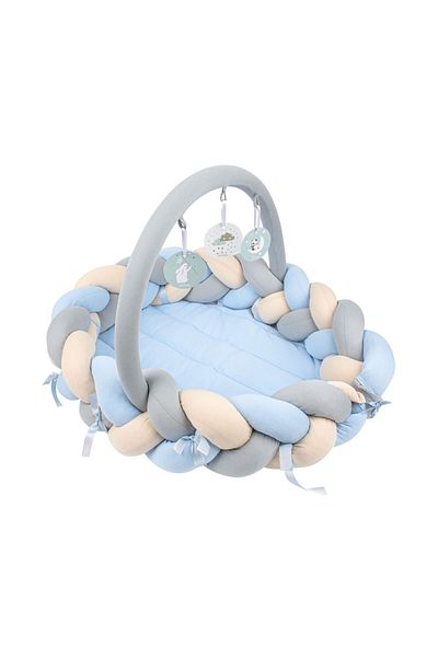 Sevi Bebe Baby Nest 3-in-1 Blue SeviBebe