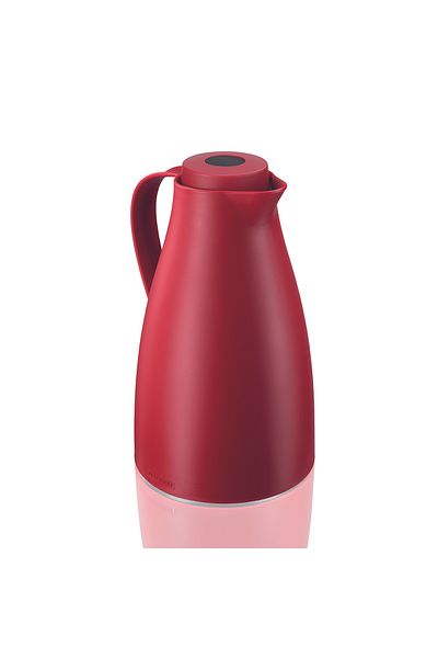 Leifheit Harmonic Thermos 1 Liter Red
