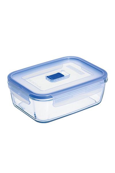 Luminarc Pure Active Rectangular Storage Container 1220 ml