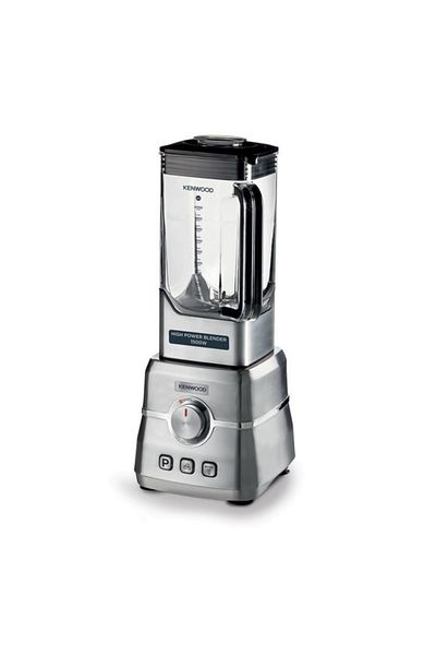 Kenwood Blm91.640Ss 1500 Watt Metal Power Blender with Ice Breaking Function