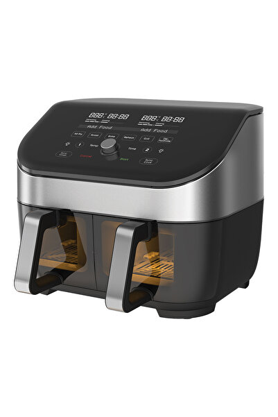 INSTANT Brands Vortex Plus Çift Hazneli Air Fryer 7.6 Litre