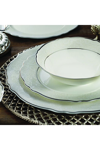 Aryıldız Ar 60015 Helena Bone China 83 Parça Yemek Takımı
