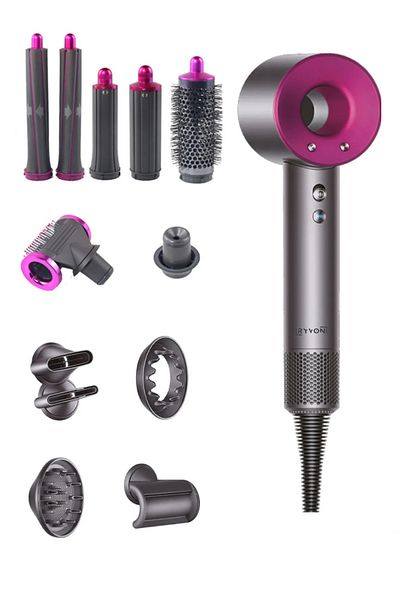 RYVON Hair Drying and Styling Full Set 12in1