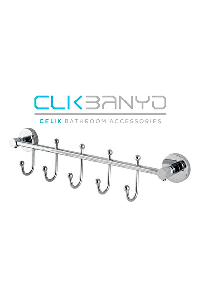 ÇELİK BANYO DİLEK HAVLULUK BEŞLİ PİRİNÇ MALZEME ( 10 YIL GARANTİLİ )