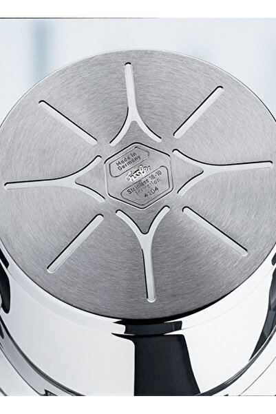 Fissler Intensa 9 Parça Tencere Seti