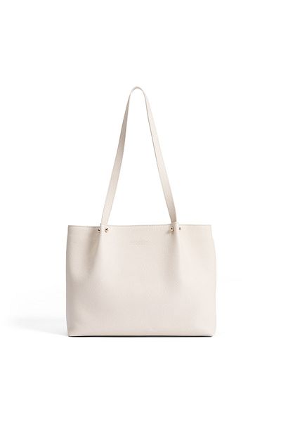 Isabel Bernard Honoré Einkaufstasche Creme
