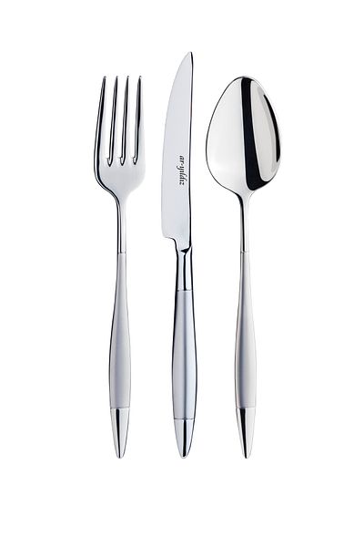 Aryıldız Elegant Prestige 84 Piece Cutlery Set