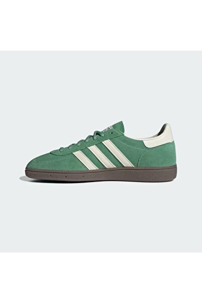 adidas Handball Spezial Unisex Yeşil Sneaker Ayakkabı