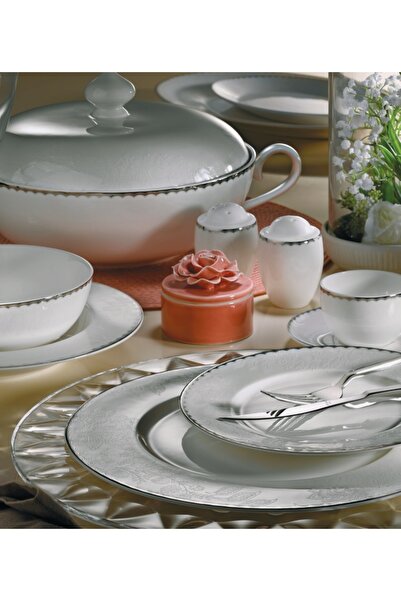 Aryıldız Ar 33015 Prestige Porselen 83 Parça Yemek Takımı
