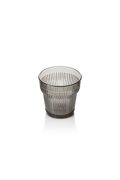 ultraform Smoked Baroque Glass
