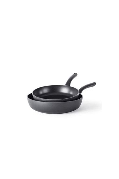 Fissler 2 Piece Cenit Pan Set 24-28 Cm