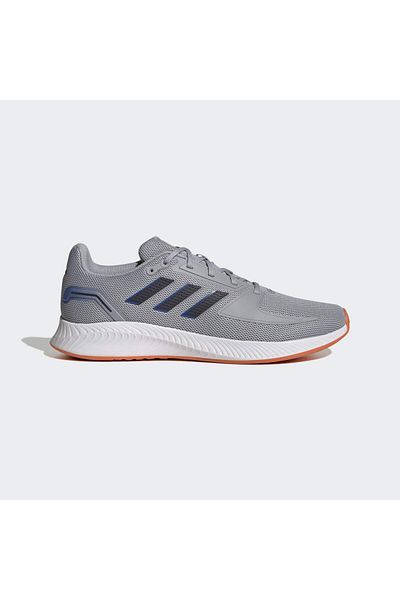 adidas Runfalcon 2.0 Men's Gray Running Shoes (Gv9558)
