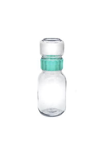 klt Carry on Storage Container 1000 ml - 250 ml Mint