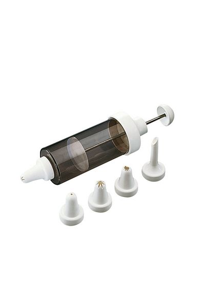 KAISER Pat. Cream Pump Plastic 4 Pattern