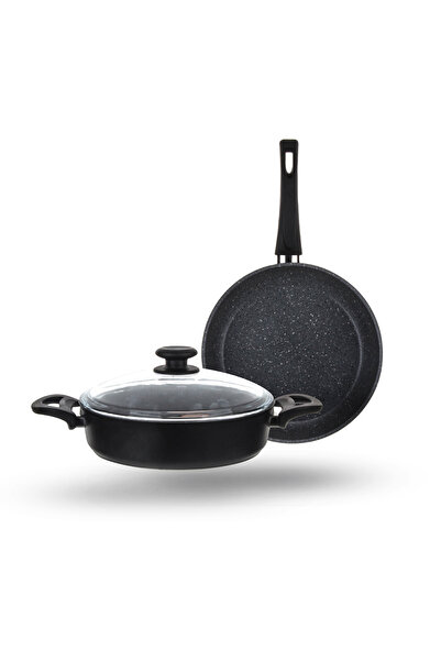 Aryıldız Solido Premium Tencere Seti 3 Parça