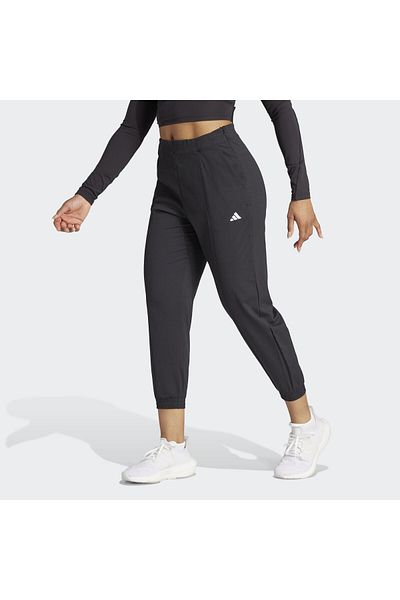 adidas Aeroready Train Essentials Minimal Branding Woven Sweatpants
