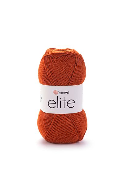 Yarnart Elite - Πλακάκι με νήμα πλεξίματος χειρός-847