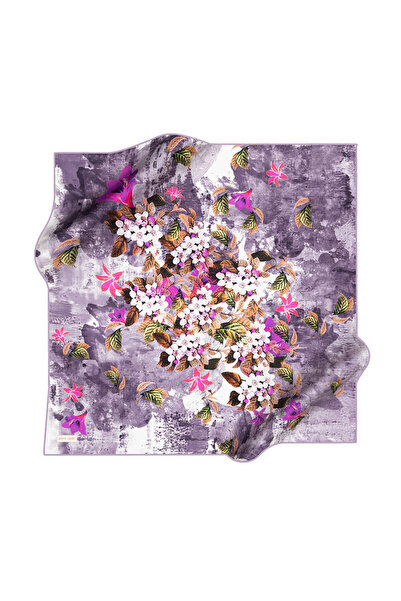 Pierre Cardin Crepe Saten Eşarp