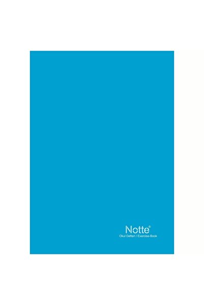 Notte (a4) 40/1 Κάλυμμα από χαρτόνι Σημειωματάριο με ένα κέντρο