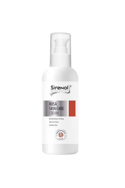 Sirenol Witch Hazel Rosa Skin Care Cream 60 ml