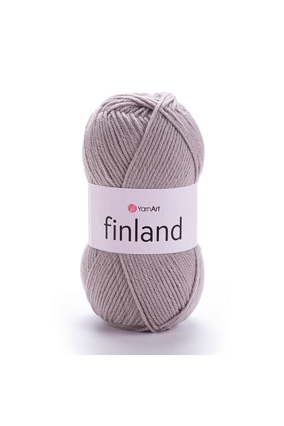 Yarnart Φινλανδία - Χέρι Πλεκτό Νήμα Stone Color-857