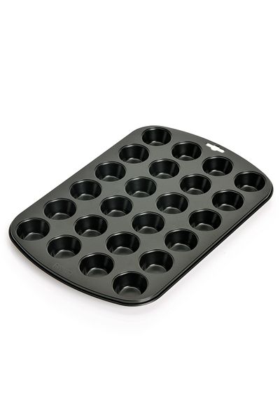 KAISER Muffin Mold Mini 24 Bowl 38x27 Cm