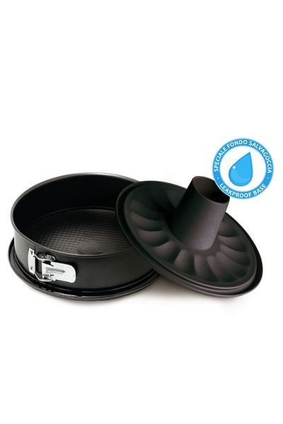 Guardini Gardenia Tubular Cake Mold 26cm